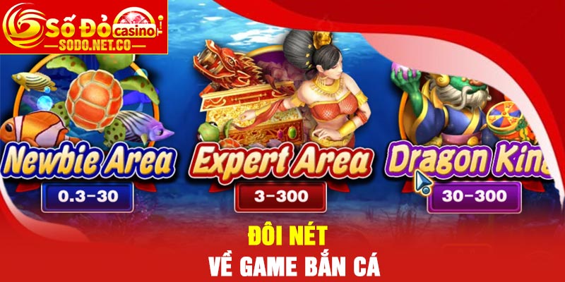 Đôi nét về game bắn cá