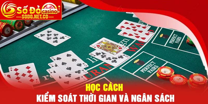 Học cách kiểm soát thời gian và ngân sách